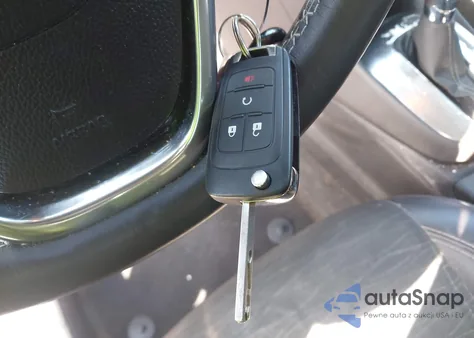 2015 Buick Encore Convenience z USA, uszkodzony, nr VIN KL4CJBSB7FB152238